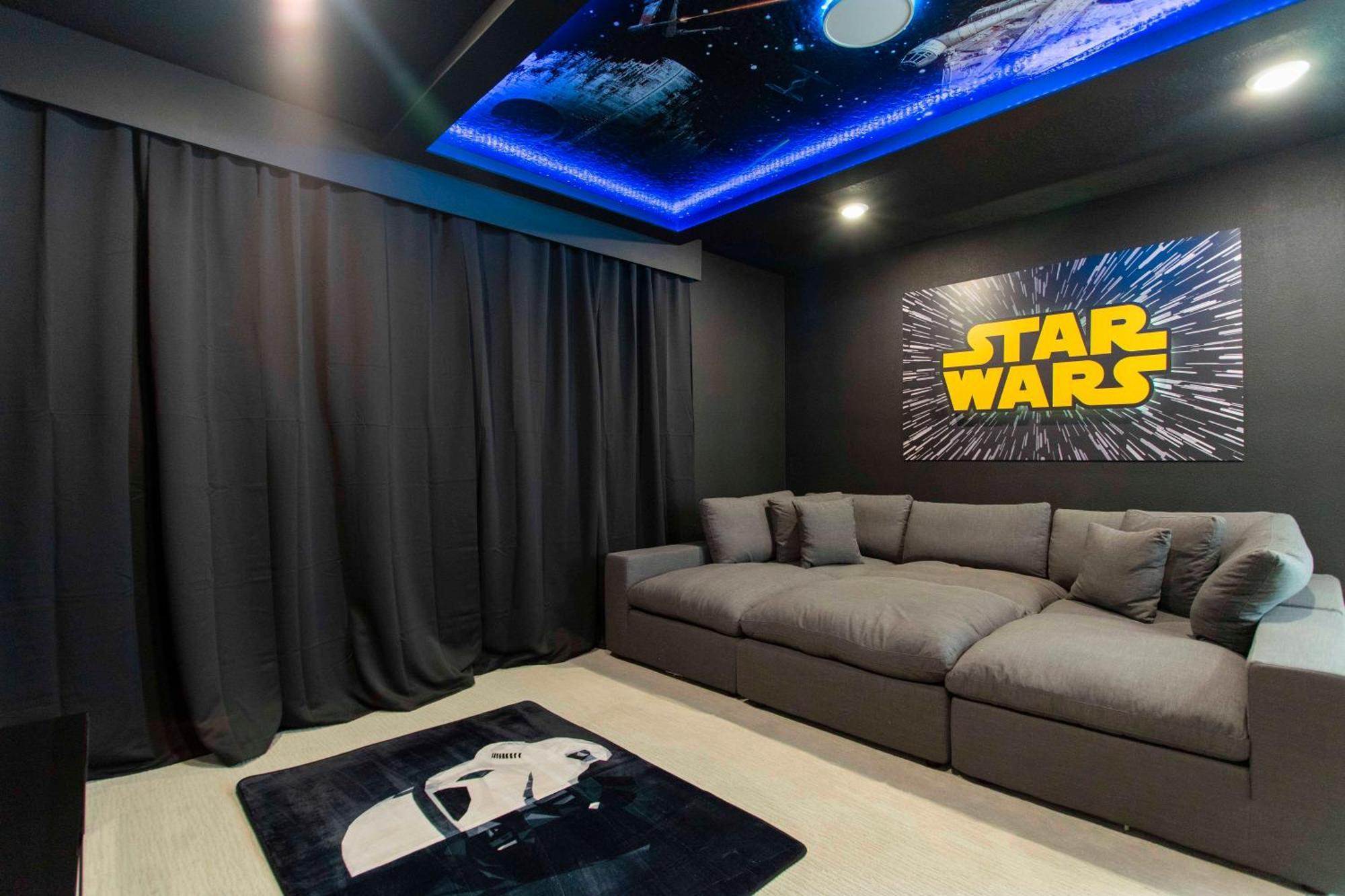 Beautiful Themed Single Home With Private Pool And Game Room Ec0405 Orlando Exterior foto