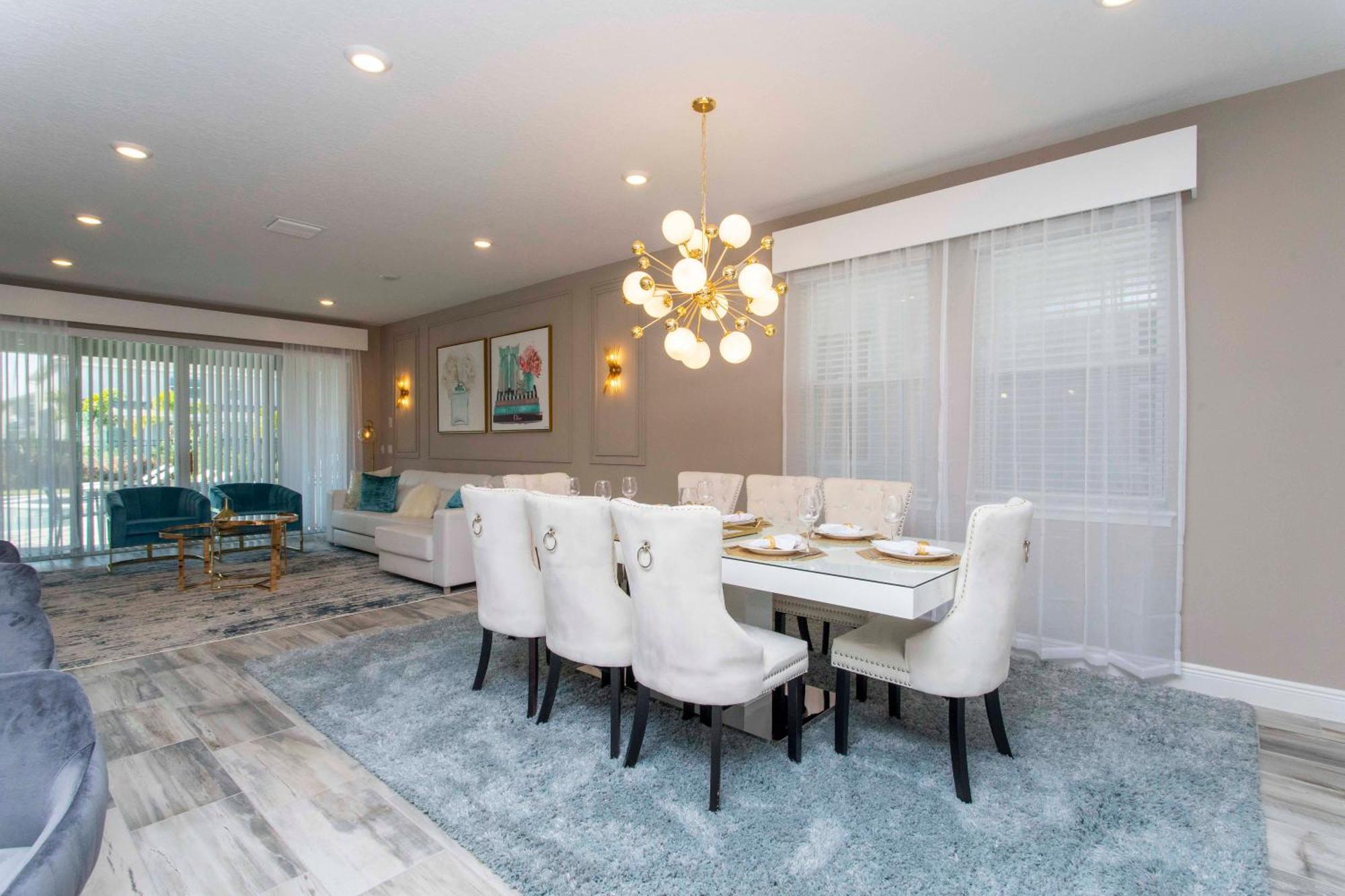 Beautiful Themed Single Home With Private Pool And Game Room Ec0405 Orlando Exterior foto